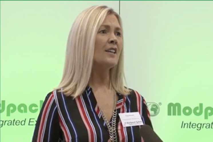 Discours de lancement officiels de Modpack System Ltd