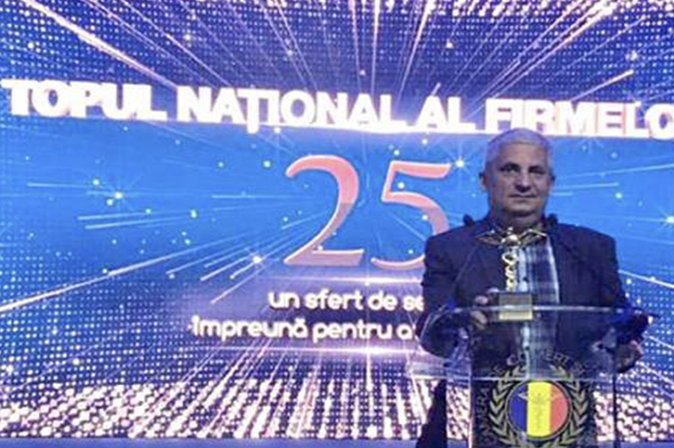 National Top of Companies