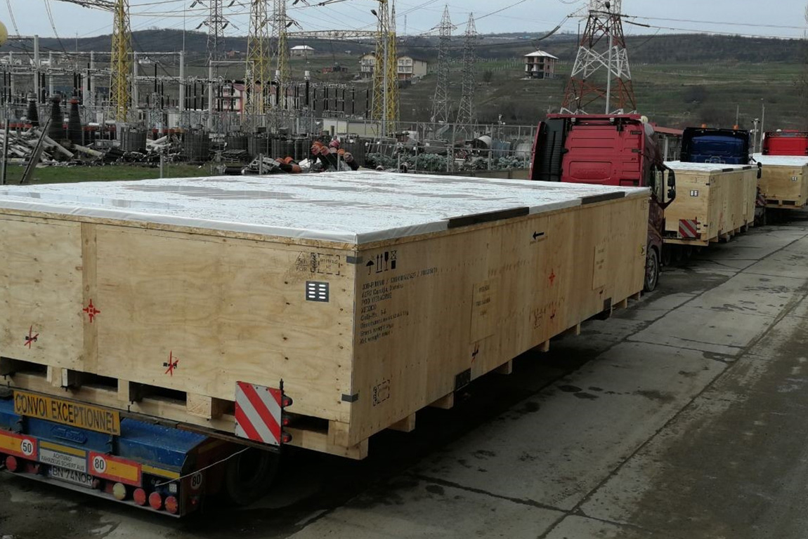 Transport multimodal