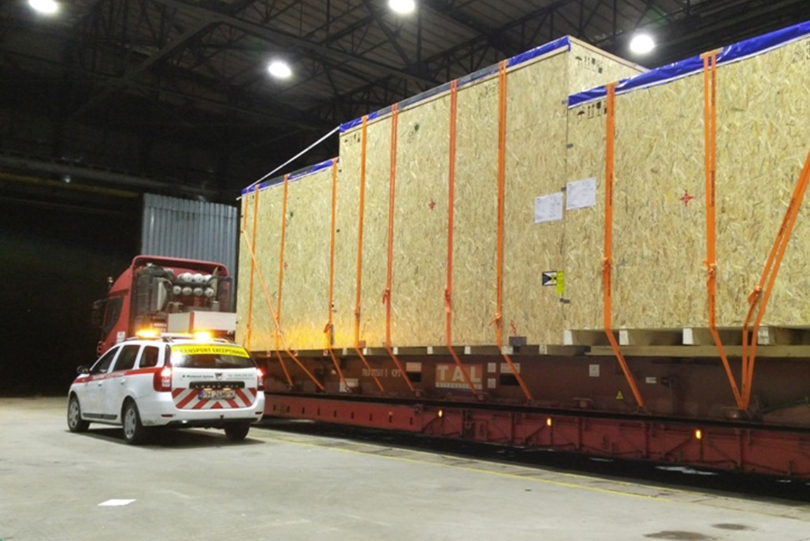 Transport multimodal