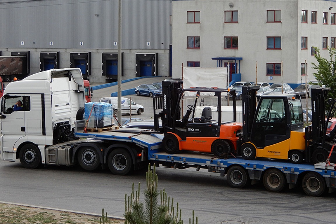 Transport multimodal