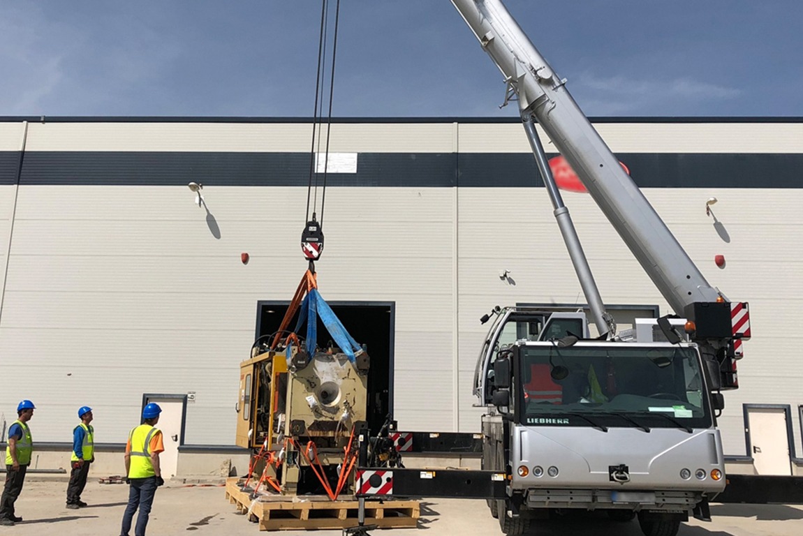 Transport multimodal