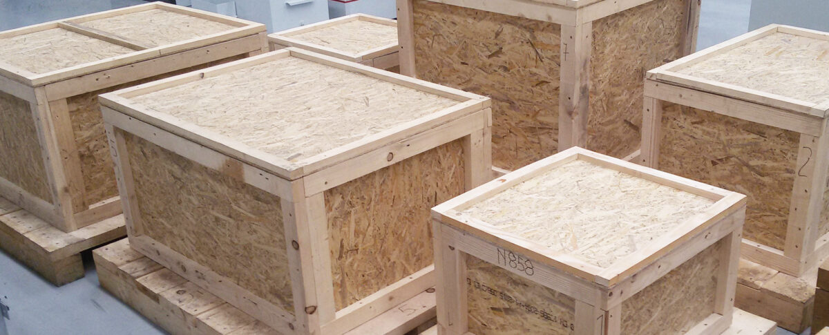 Global Movers & Packers | Relocation | Modpack System