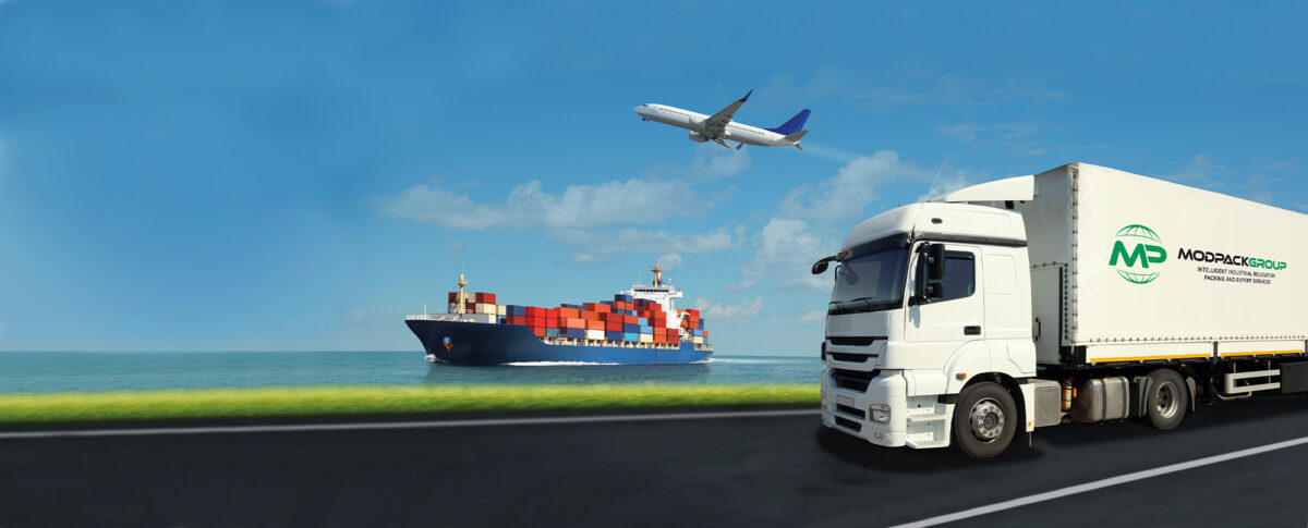Global Movers & Packers | Relocation | Modpack System
