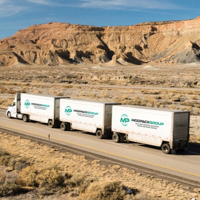 Multimodal Transport | Logistics | Freight Forwarders | Modpack