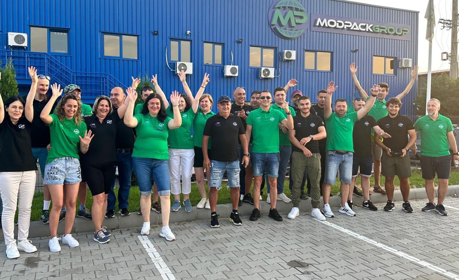 industrial packaging