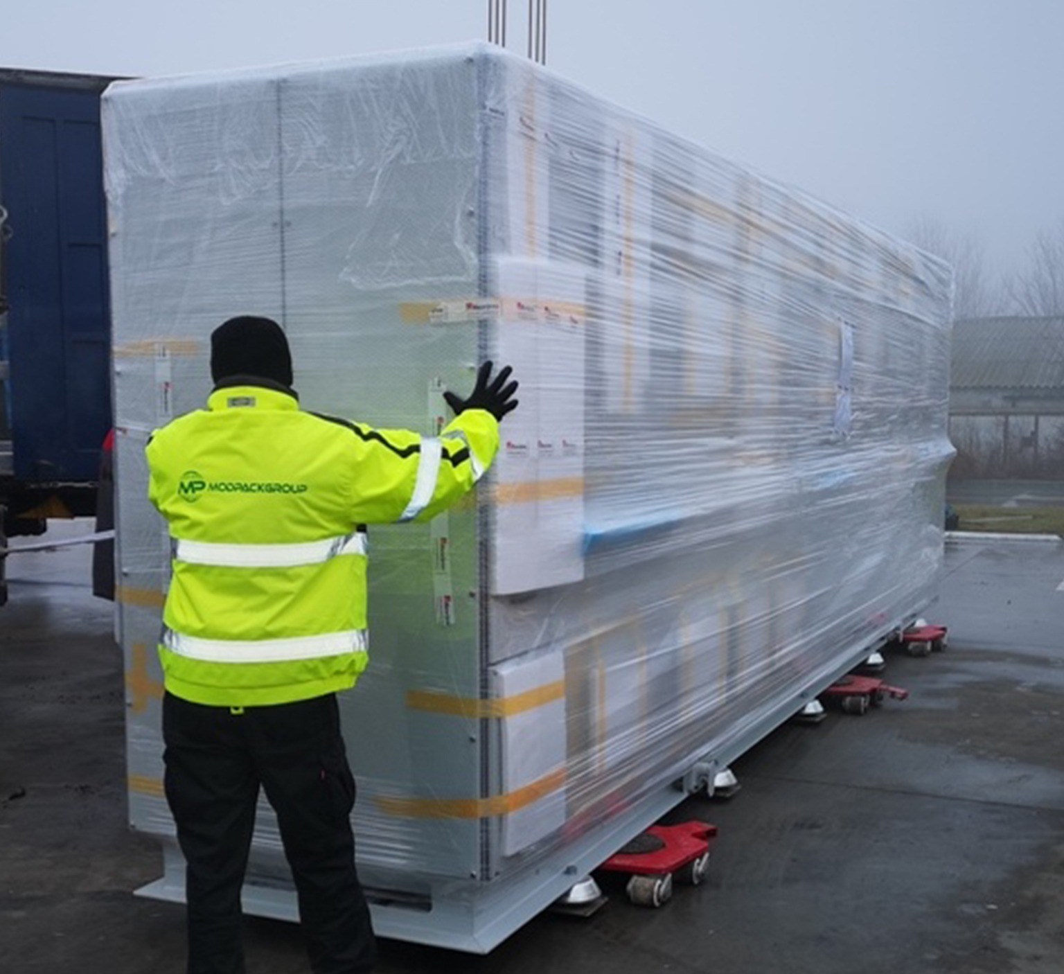 industrial packaging