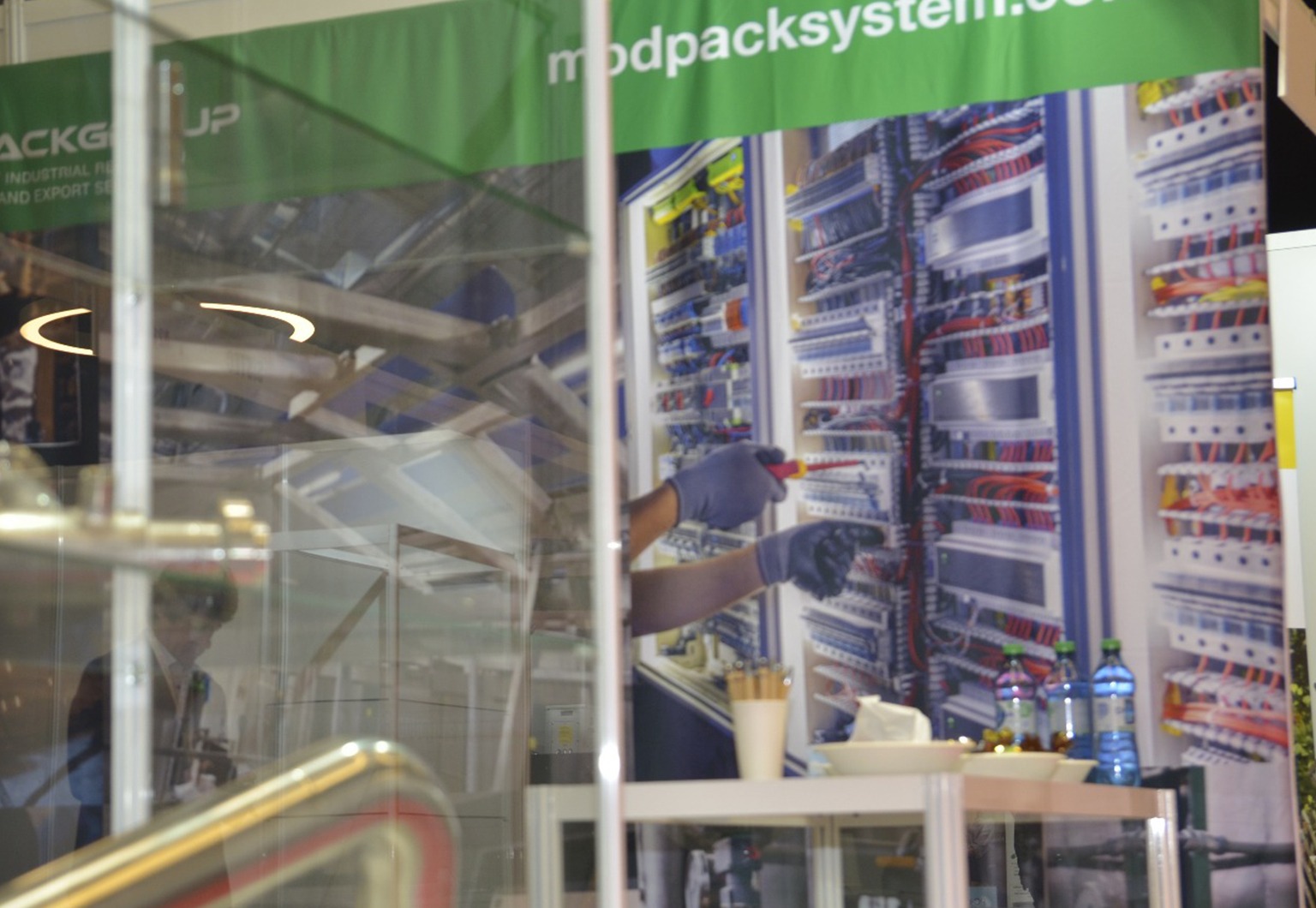 industrial packaging