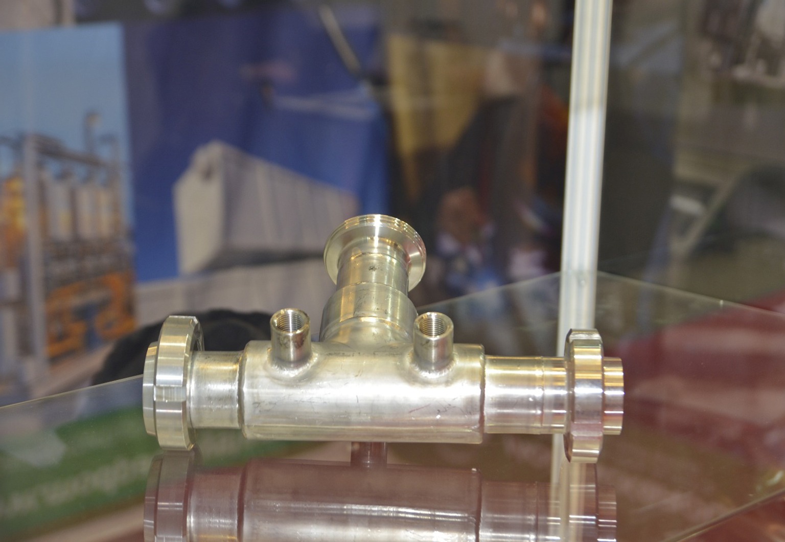 Industrial packaging