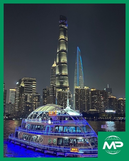 Valentin Malaescu strengthens global partnerships following a strategic visit to Shanghai